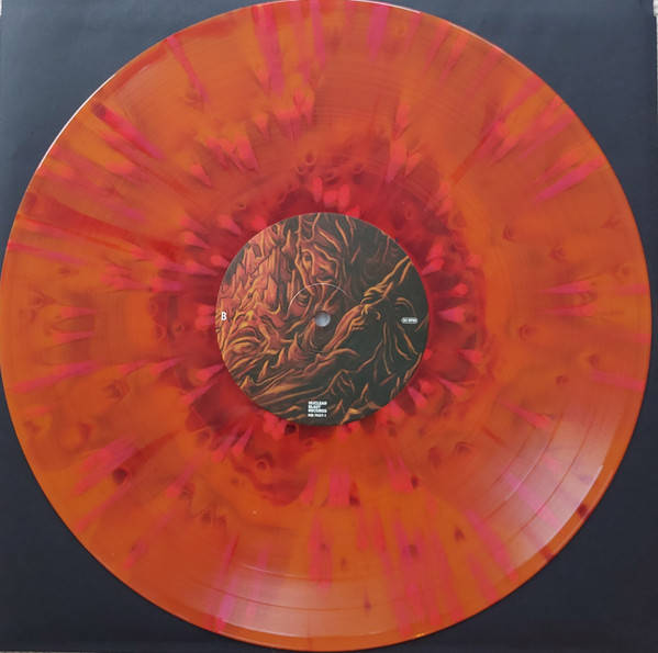 Ringworm – Seeing Through Fire (2LP color)